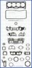 TRISCAN 5984206 Gasket Set, cylinder head
